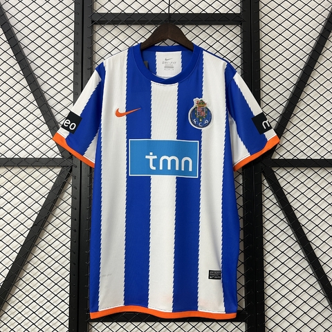 Camiseta Retro Porto Titular 2010-2011