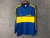 Camiseta Retro Boca Juniors 1981 Manga Larga