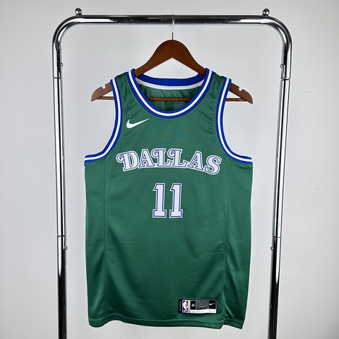 Musculosa Dallas Mavericks Especial 2024 - 2025