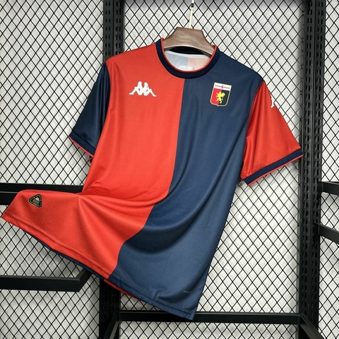Camiseta Fan Genoa Titular 2024-2025