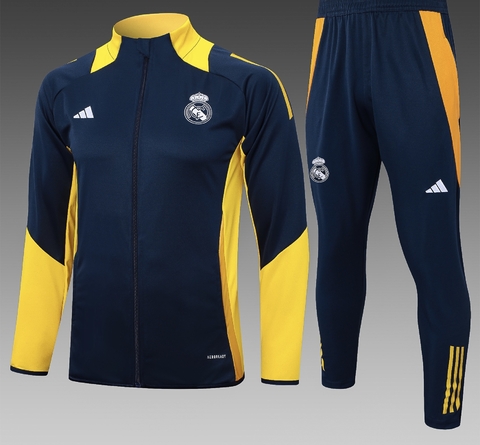 Conjunto Real Madrid Buzo - Jogging