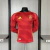 Camiseta Player España Titular Manga Larga 2024-2025