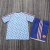 Conjunto Kids Manchester United Suplente 1990-1991 - comprar online