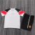 Conjunto Kids Manchester United Suplente 2011-2012 - comprar online