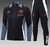 Conjunto Manchester United Buzo - Jogging