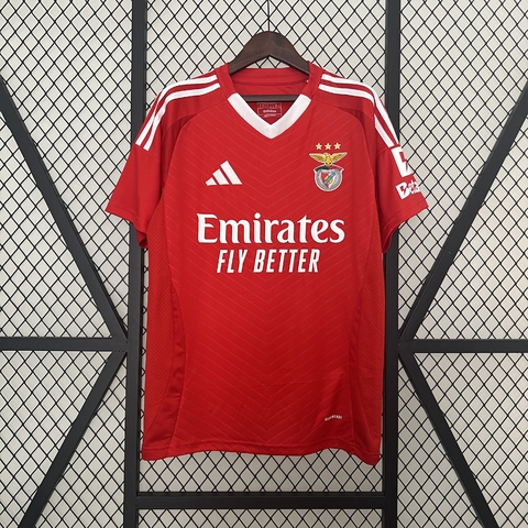 Camiseta Fan Benfica Titular 2024-2025