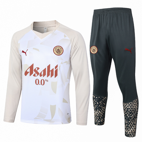 Conjunto Manchester City Buzo - Jogging