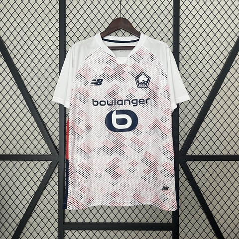 Camiseta Fan Suplente Titular 2024-2025 - comprar online