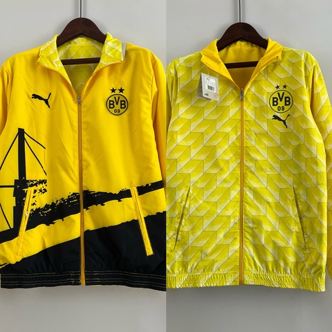 Campera Reversible Borussia Dortmund - comprar online
