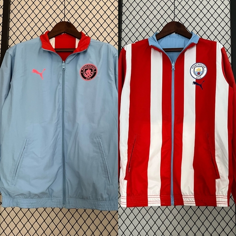 Campera Reversible Manchester City - comprar online