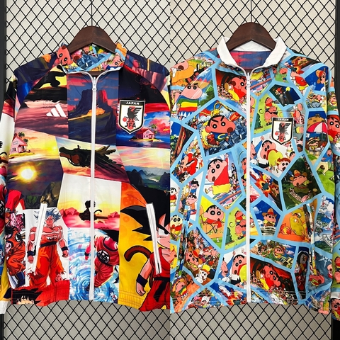 Campera Reversible Japon - comprar online