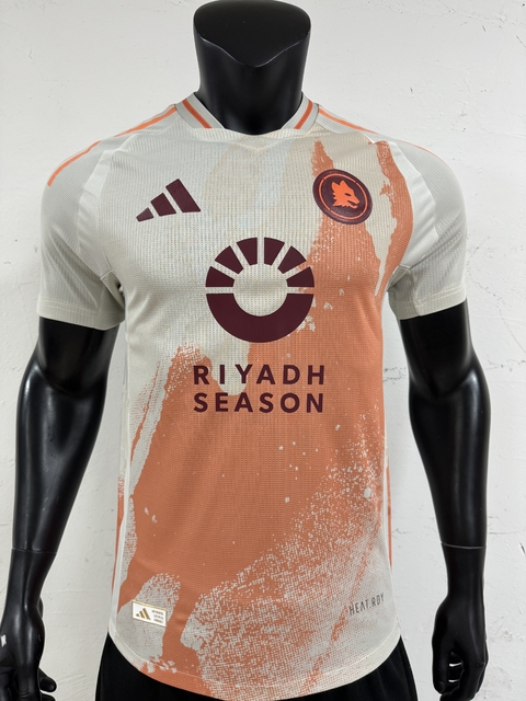 Camiseta Player Roma Titular 2024-2025 - (copia)