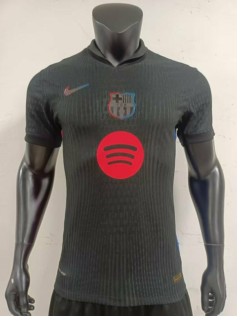 Camiseta Player Barcelona Suplente 2024-2025