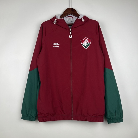 Buzo Medio cierre Fluminense - (copia)