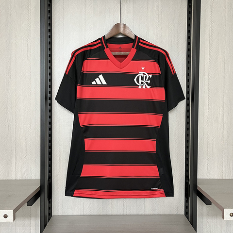 Camiseta Fan Flamengo 2025-2026 - comprar online