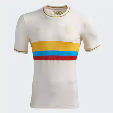 Camiseta Colombia Versión Especial 2024-2025