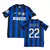 Inter Titular 2010 (Milito #22) - Entrega Inmediata - buy online