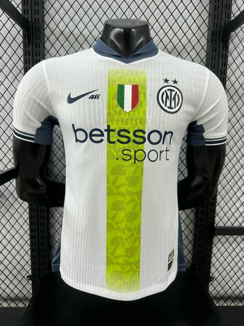 Camiseta Player Inter Suplente 2025-2026 - comprar online