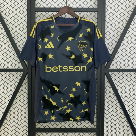 Camiseta Fan Boca Juniors Tercera 2025-2026 - comprar online