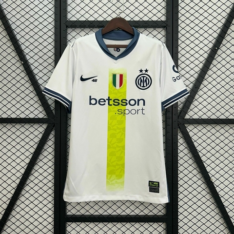 Camiseta Fan Inter Suplente 2025-2026 - comprar online