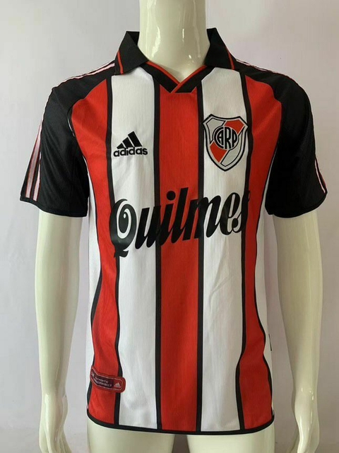 Camiseta Retro River Plate Tercera 2000 - comprar online