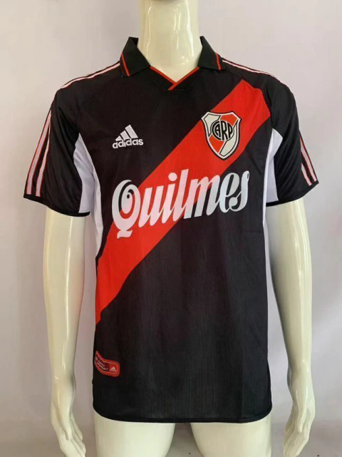 Camiseta Retro River Plate Suplente 2000 - comprar online