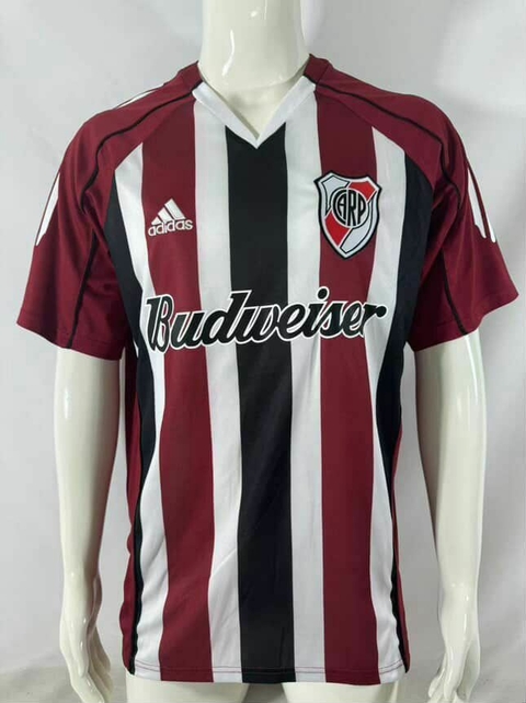Camiseta Retro River Plate Suplente 2005 - comprar online
