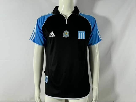 Camiseta Retro Racing Club Suplente 2000 - comprar online