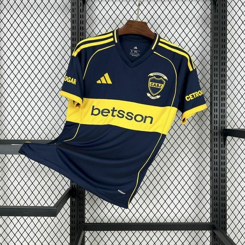 Camiseta Fan Boca Juniors Titular 2025-2026 - comprar online