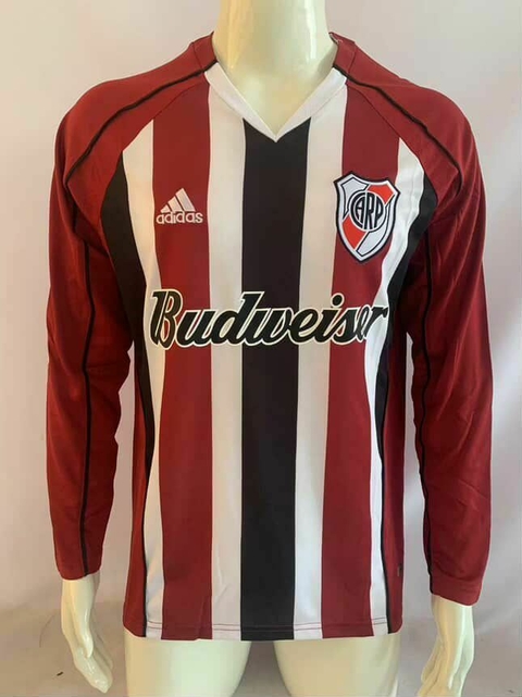 Camiseta Retro River Plate Titular 1986 - (copia) - (copia) - (copia) - buy online