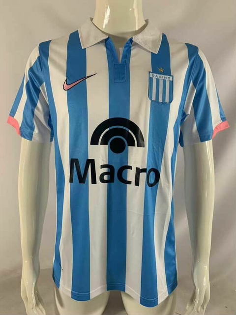 Camiseta Retro Racing Club Titular 2007 - comprar online