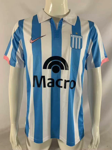 Camiseta Retro River Plate Titular 1996 - (copia) - (copia) - (copia) - buy online