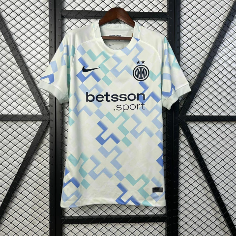 Camiseta Fan Inter Tercera 2025-2026 - comprar online