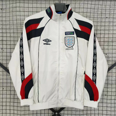 Campera Rompevientos Inglaterra - comprar online