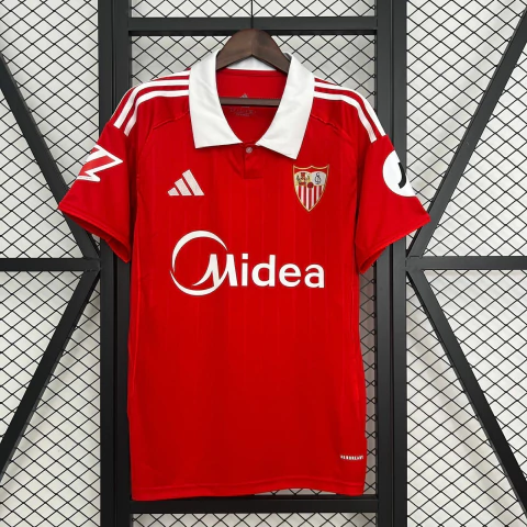 Camiseta Fan Sevilla Suplente 2025-2026 - comprar online