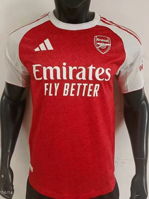 Camiseta Player Arsenal Titular 2025-2026 - comprar online