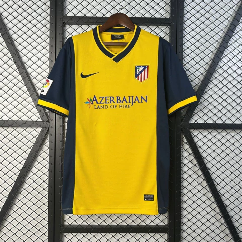 Camiseta Retro Atlético Madrid Suplente 2014 - comprar online