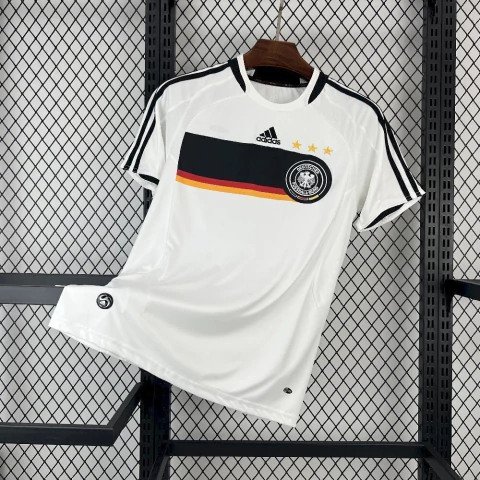 Camiseta Retro Alemania Titular 2008 - comprar online