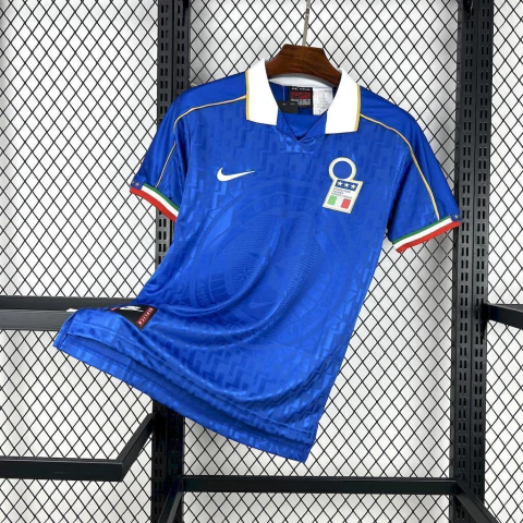 Camiseta Retro Italia Suplente 1994 - (copia) - (copia) - comprar online