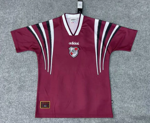 Camiseta Retro River Plate Tercera 1997-2002 - comprar online