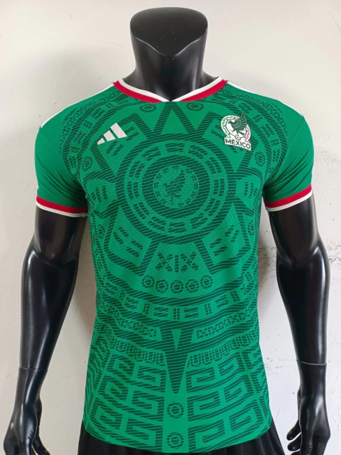 Camiseta Player México Titular 2026-2027 - comprar online
