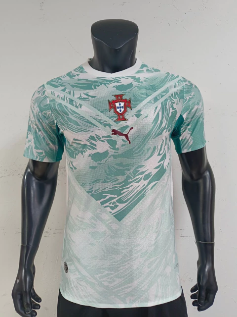 Camiseta Player Portugal Suplente 2026-2027 - comprar online