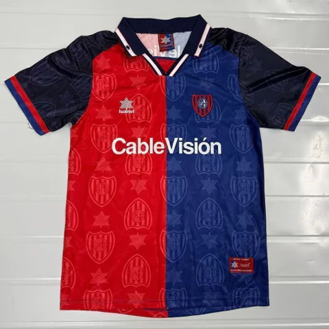 Camiseta Retro San Lorenzo Titular 1999 - comprar online