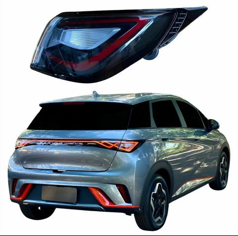 Lanterna BYD Dolphin Plus 2024 2025