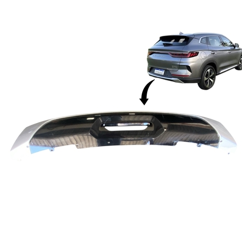 Aplique Parachoque Traseiro Byd Song Plus 2023/2025