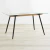 Mesa Malibú - 140x80 cm.
