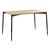 Mesa Newport - 120x80 cm. - Vivre Muebles