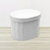 Puff Plegable Ovalado - comprar online