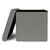 Puff Plegable Cuadrado - Vivre Muebles