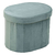 Puff Plegable Ovalado - tienda online